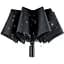 Парасолька 90FUN Oversize Automatic Umbrella with Flashlight (3115878) чорна - мініатюра 2