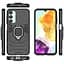 Чехол бампер Primolux Ring Armor для Samsung Galaxy M15 5G (SMM156) Black - миниатюра 2