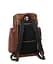 Рюкзак 15" Tumi TUMI HARRISON COGNAC 49,5x30,5x14 063020618CG - мініатюра 5