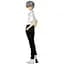 Фигурка Sega Евангелион Каору Нагиса Evangelion Kaworu Nagisa 22 см S E KN T 22 - миниатюра 1
