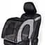 k&h Travel Safety сумка-переноска в автомобіль для собак та котів сірий S 43.18x40.64x38.1 см - мініатюра 1