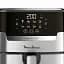 Аэрогриль Moulinex EasyFry & Grill Digital 1550 Вт серый (EZ505D10) - миниатюра 2