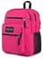 Рюкзак міський Jansport Backpack Big Student 34L Рожевий - мініатюра 3