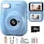 Дитяча камера Instant Hangrui 3.0-дюймовий екран 1080P з картою 32 ГБ та папером для друку, кольорові ручки - мініатюра 2