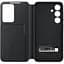 Оригінальний чохол-книжка Smart View Wallet Case для Galaxy S24 Plus Чорний EF-ZS926CBEGWW - мініатюра 6