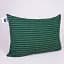 Набор MirSon №1004 Сolor Fun Line Stripe Emerald EcoSilk 220 х 240 см изумрудный (2200010867039) - миниатюра 5