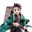 Фігурка Bandai Танджиро Комада Клинок розсікаючий демонів Tanjiro Demon Slayer 15,0 см DS TK 142 - мініатюра 8
