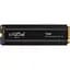 Накопичувач SSD M.2 2280 1TB T500 heatsink Micron (CT1000T500SSD5) - мініатюра 2