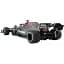 Машинка Rastar Mercedes-AMG F1 W11 EQ Performance 1:12 Чорний - мініатюра 8