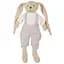 М'яка іграшка Canpol babies Кролик, бежевий (80/200_bei) - мініатюра 1