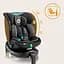 Автокресло Lionelo Navy I-Size black turquoise (LO-NAVY I-SIZE BLACK TURQUOISE) - миниатюра 13