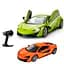 Машинка на радіокеруванні McLaren 570S спорткар 1:14, швидкість 12 км/год, 2.4ГГц, для дітей від 3 років - мініатюра 1