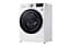 Стиральная машина LG с фронтальной загрузкой F4V9RW9W, 10,5кг, 1400, A+++, Пар, глубина 56см, Дисплей, Инвертор, Белый (F4V9RW9W) - миниатюра 14