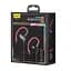 Дротові навушники Baseus Gamo Immersive Virtual 3D Game Type-З Earphone, 1.2m, red - мініатюра 4