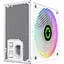 Блок питания GameMax 850W 80 Gold (RGB850 PRO WH) - миниатюра 5