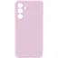Чохол MAKE Samsung A56 Silicone Pink - мініатюра 1