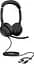 Навушники Jabra Evolve 2 50 MS USB C/A Stereo (25089-999-799) - мініатюра 1