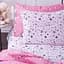 Простирадло MirSon Kids Time Бязь, 17--0528, Bunnies pink - мініатюра 5