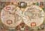 Пазл Old Map (Стара карта) - 1000 шт. Clementoni 39706 - мініатюра 2