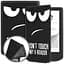 Чехол-книга BeCover Smart Case для PocketBook 629 Verse / 634 Verse Pro 6" Don't Touch (710977) - миниатюра 2