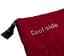 Спальний мішок Bo-Camp Gramark Cool/Warm Gold -8° Red/Grey (3605890) (DAS301423) - мініатюра 6