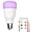 Розумна лампочка Xiaomi Yeelight Smart LED Bulb (Color) with Voice-control DP0060W0EU - мініатюра 2