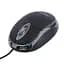Компьютерная мышка Gemix GM105 USB Black (GM105Bk) - миниатюра 5