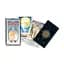 Уцінка. Карти Таро Piatnik Eclectic Tarot 1 колода x 78 карт (PT-194313) - мініатюра 1