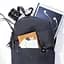 Рюкзак городской XiaomiXiaomi Casual Daypack 10л Black - миниатюра 3