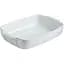 Форма для запікання Pyrex Signature 35x25 см біла (SG35RR1) - мініатюра 1