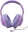 Наушники с микрофоном JBL Quantum 100M2 Purple (JBLQTUM100M2PUR) - миниатюра 9