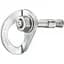 Вухо+болт Petzl P36AH12+P366500AA Coeur Bolt HCR 12mm (1052-P36BH 12) - мініатюра 1