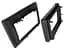 Переходная рамка для автомобиля Volkswagen Transporter, Golf, Skoda Octavia Tour AWM 981-35-056 - миниатюра 5