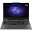 Ноутбук Lenovo 15.6 LOQ 15IRX9 FHD IPS/Intel i5-13450HX/16GB/1TB/RTX 4050/DOS/Luna Gray (83DV01F0RA) - миниатюра 1
