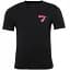Футболка Select T-Shirt Lines Fish XXL Black - мініатюра 1