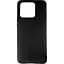 Силіконовий чохол BeCover для Xiaomi Poco C40/Redmi 10C Black (707632) - мініатюра 1