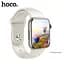 Смарт-годинник Hoco DY12 AMOLED titanium gold - мініатюра 2