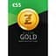 Картка оплати RAZER GOLD 55€ CARD картка поповнення рахунку - мініатюра 1