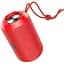 Портативна bluetooth-колонка Hoco HC1 Trendy sound sports wireless speaker червоний (HC1) Червона - мініатюра 1