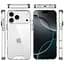 Чохол TPU Space Case transparent для Apple iPhone 17 Pro (6.3) Прозорий - мініатюра 3