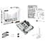 Материнська плата ASUS TUF GAMING B850M-PLUS WIFI7 WHITE (TUF GAMING B850M-PLUS WIFI7 W) (Socket AM5, AMD B850, Micro-ATX) - мініатюра 7