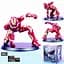 Фігурка Kotobukiya Залізна Людина Месники Марк 43 MK43 Iron Man Avengers 13см IM 10.46 - мініатюра 5