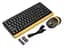 Комплект (Клавіатура та Миша) A4Tech FG1110 Fstyler Wireless Black-Yelloy - мініатюра 4