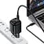 Зарядное устройство для Usams 33w с дисплеем Digital Display Fast Charger CC152 T46 - миниатюра 2