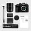 Цифровая фотокамера Panasonic Lumix G DC-GH7LE Kit H-ES12060E f/2.8-4 ASPH. POWER O.I.S. - миниатюра 4