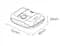 Фонарь налобный Nextool (NE20002) черный - миниатюра 2
