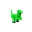 Фигурка для анимационного творчества Велоцираптор Stikbot TST622DN_UAKD-4(Green) - миниатюра 1