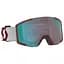Маска гірськолижна Scott Shield Red/White (1081-277837.7067.351) - мініатюра 1