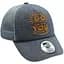 Кепка Ogso Trucker Hat Blue-Charlotte (OGSO-TRACKBLGR) - мініатюра 1