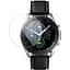 Закаленное защитное стекло для часов Samsung Galaxy Watch 3 41 мм (SM-R850) - миниатюра 1